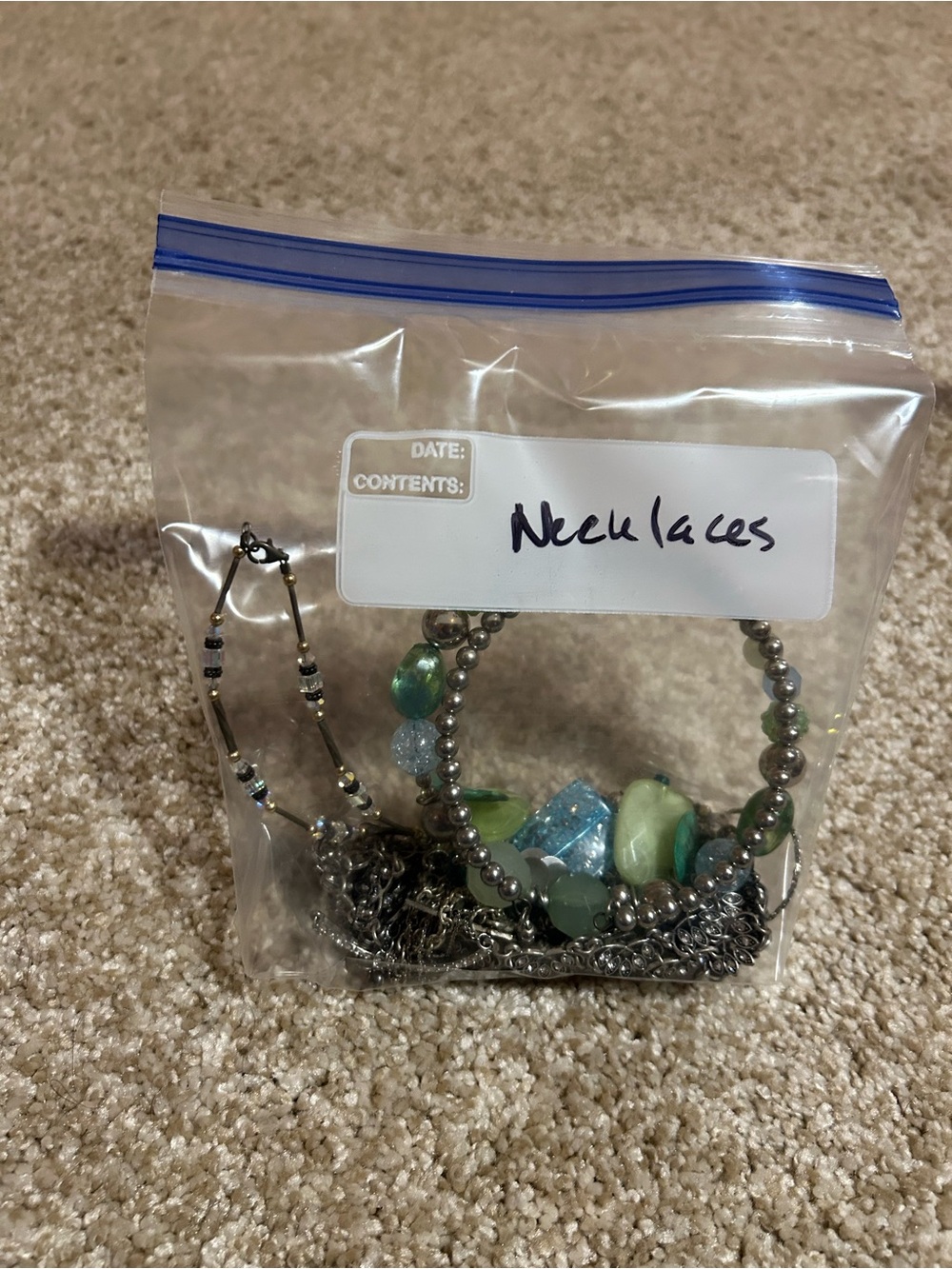 Necklaces